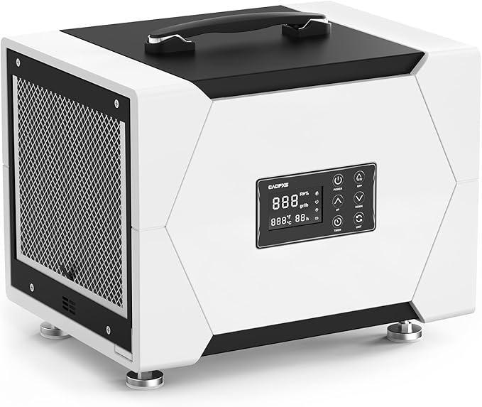 CADPXS Crawl Space Dehumidifier