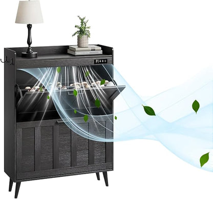 ChooChoo Shoe Storage Cabinet