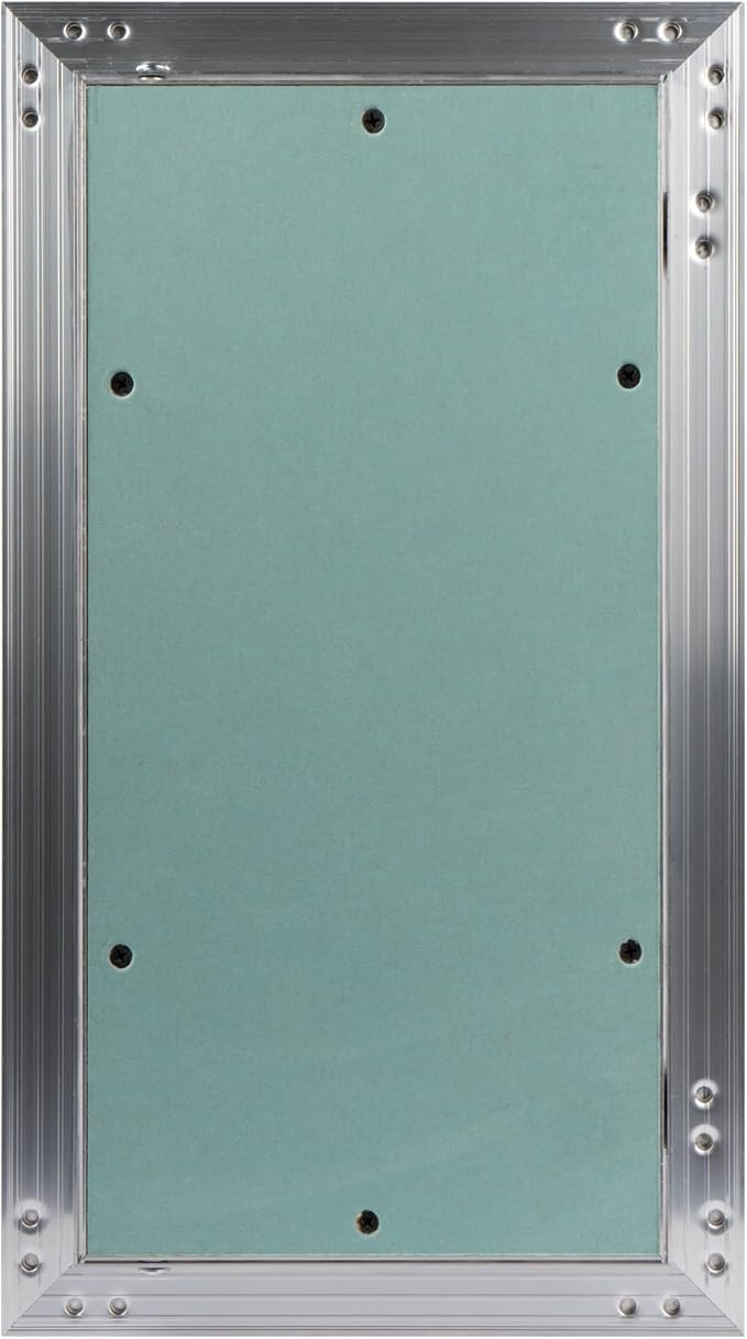 8" x 16" Inch Aluminum Drywall Access Panel