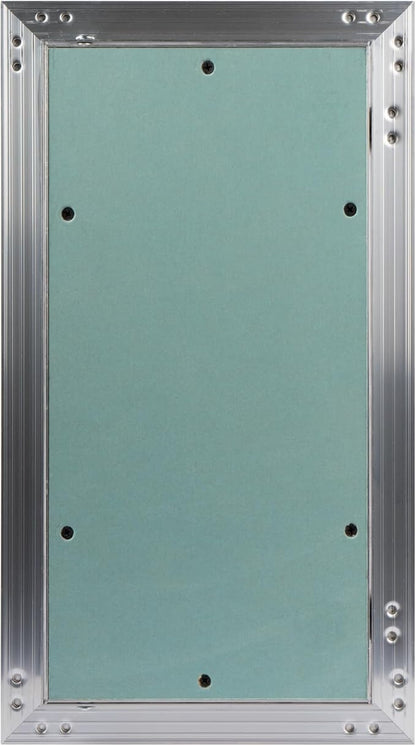 8" x 16" Inch Aluminum Drywall Access Panel