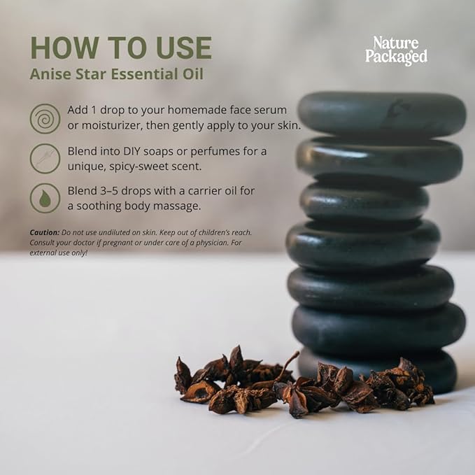 Star Anise Essential Oil