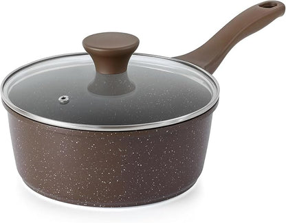SENSARTE Saucepan Nonstick
