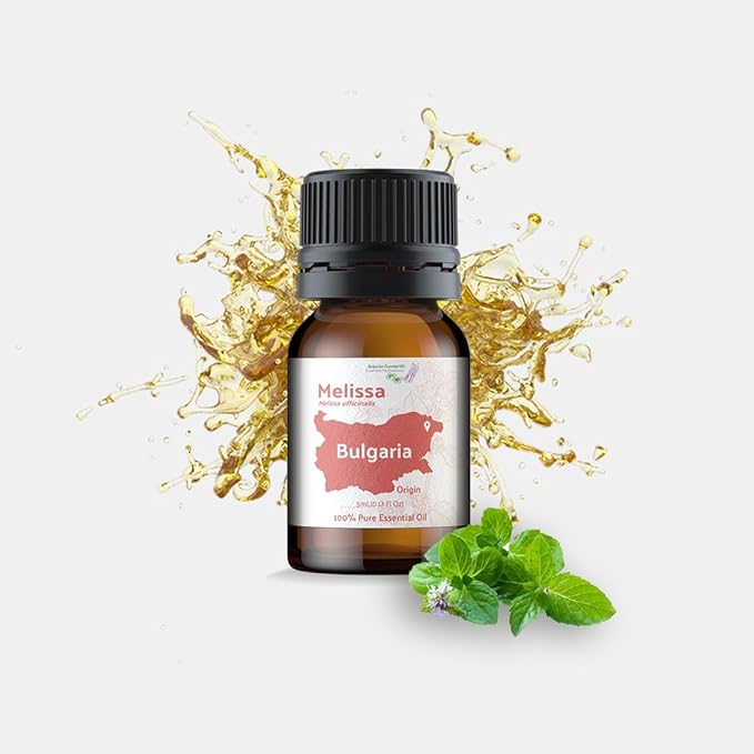 Melissa Essential Oil