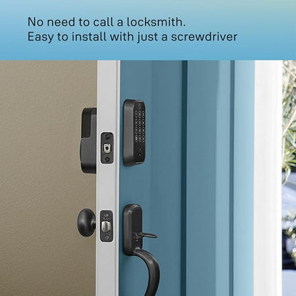 Yale Assure Lock 2 – Satin Nickel Smart Lock
