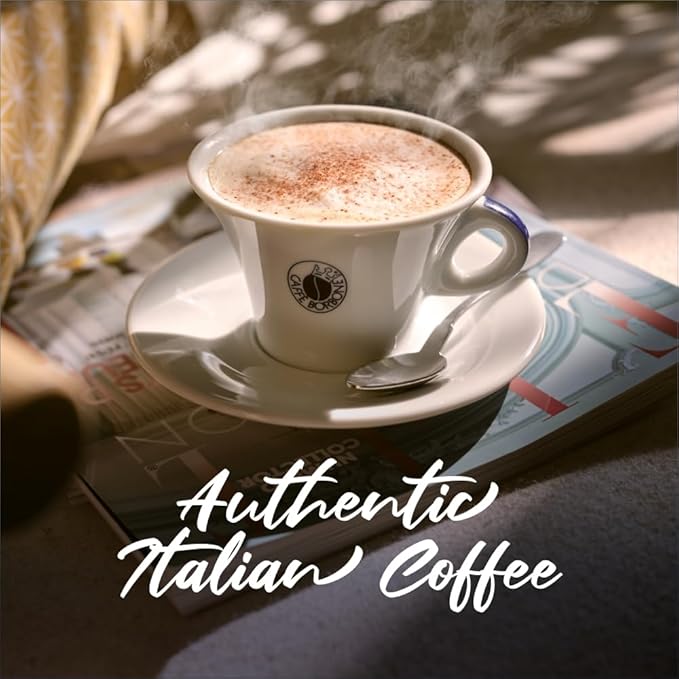 Caffè Borbone Mia Napoli Aluminum Capsules Compatible
