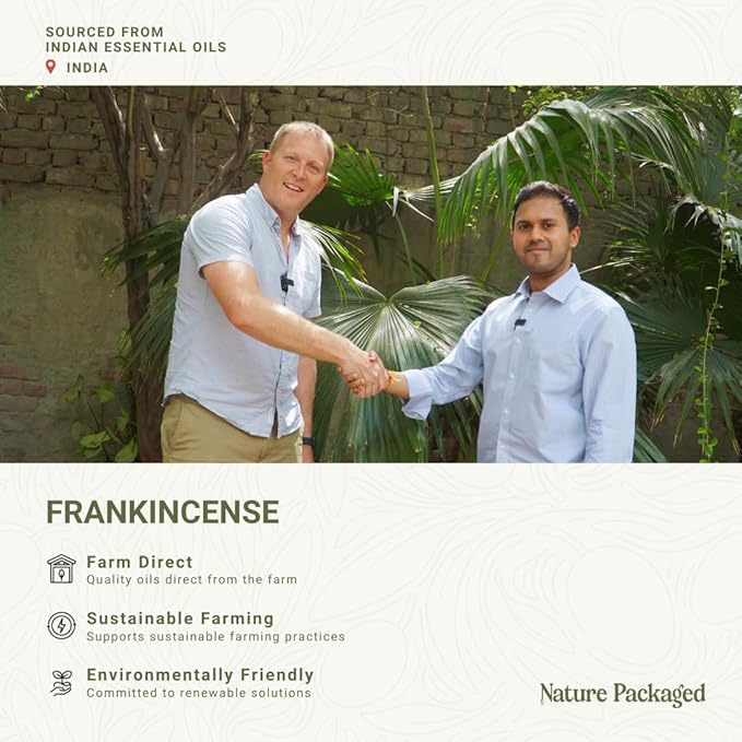 Frankincense Essential Oil
