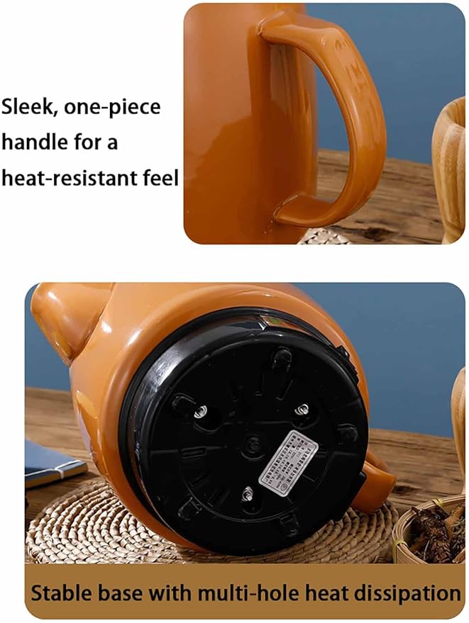 Electric Pot 4L Automatic Cooker