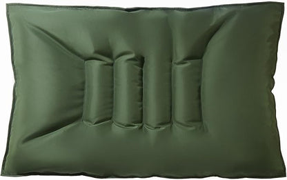 Chew Proof Indestructible Dog Bed,X-Small (17"x23"),Green | Durable,for Aggressive Chewers,Tough,chew resistant, non chewable,Machine Washable & Waterproof,Indoor Outdoor