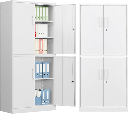 MIIIKO Steel Storage Cabinet