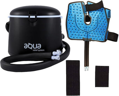 Cold Water Therapy and Hot Water Therapy System