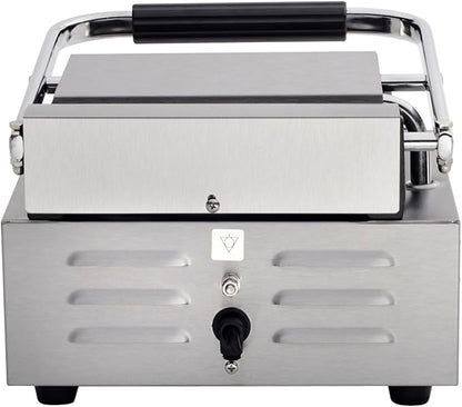 Kratos Commercial Electric Panini Sandwich Grill