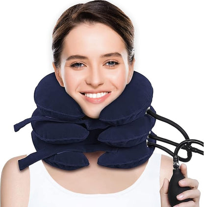 Neck Stretcher, Cervical Traction Device, Neck Traction Device, Cervical Neck