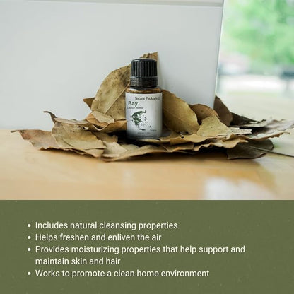 Bay Essential Oil