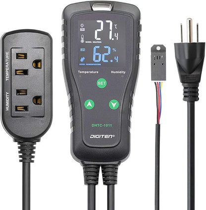 Temperature & Humidity Controller