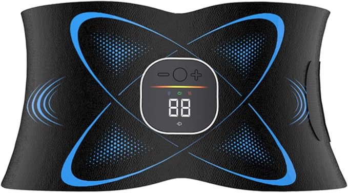FDA Cleard - EMS/TENS abs Stimulator Abdominal, Electronic Muscle Stimulator