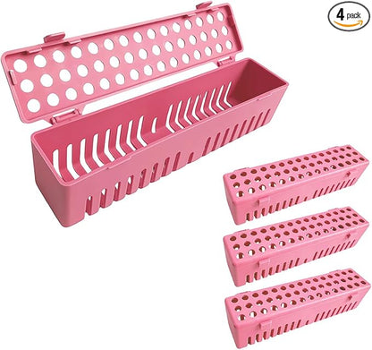 Dental Autoclave Sterilization Cassettes Rack Box Dental Instrument Cassette