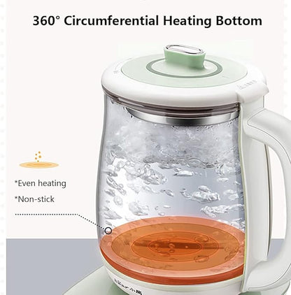 Bear YSH-C18S2 Health Pot, Electric Kettle Tea Maker