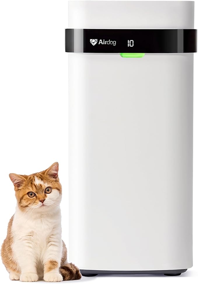 Airdog Air Purifier for Homes