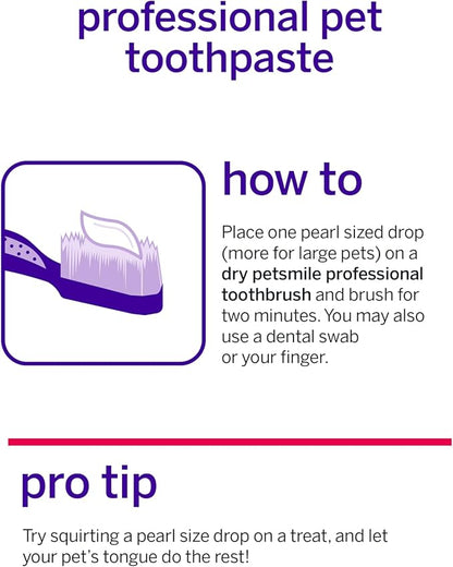 Petsmile Professional Pet Toothpaste