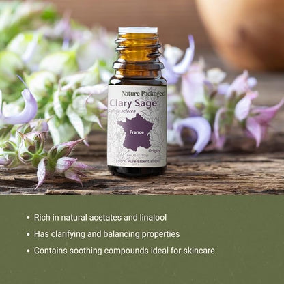 Clary Sage Essential Oil