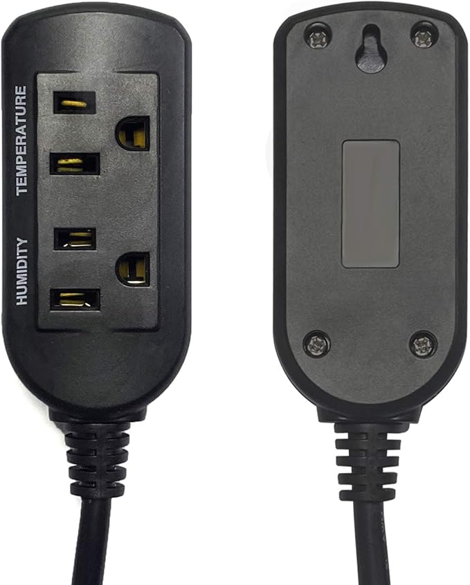 Temperature & Humidity Controller