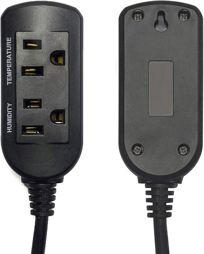 Temperature & Humidity Controller