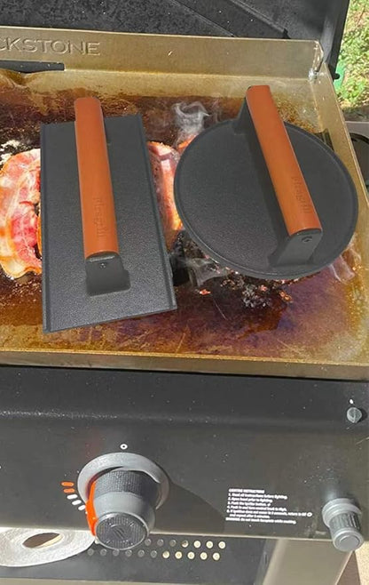 Firsgrill Cast Iron Grill Presses