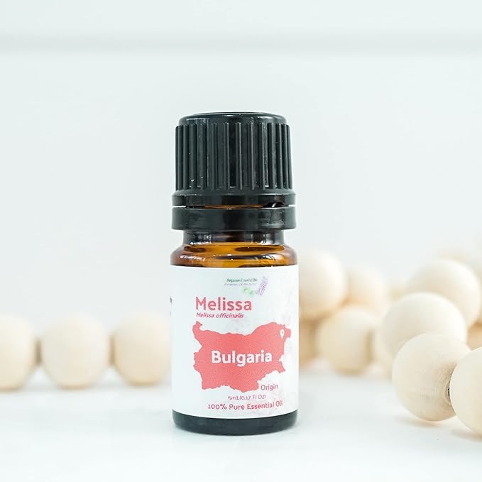 Melissa Essential Oil