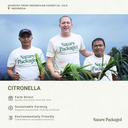 Citronella Essential Oil