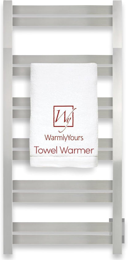 WarmlyYours Heated Towel Warmer