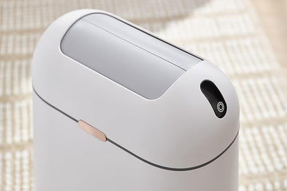 ELPHECO Bathroom Trash Can, 2.5 Gallon Motion Sensor Waterproof Trash Bin