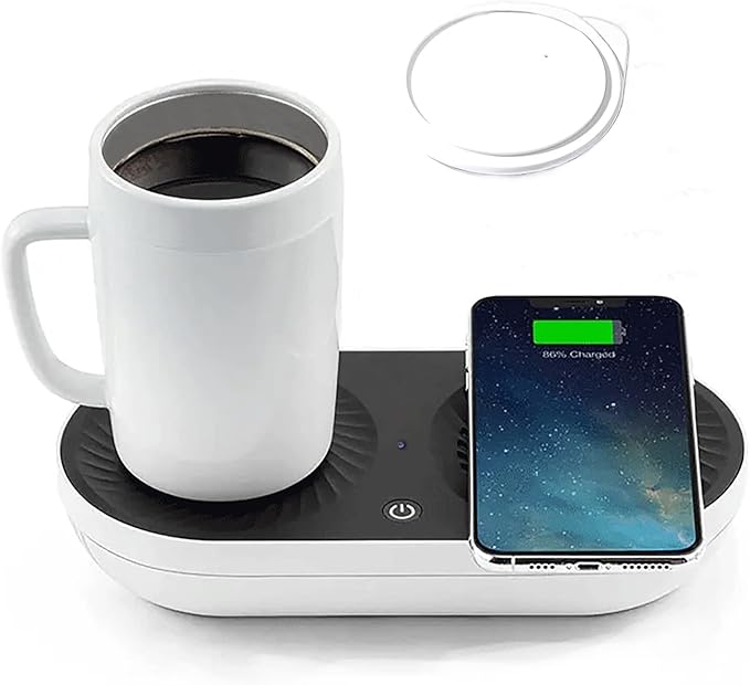 Coffee Mug Warmer, Drink Cooler