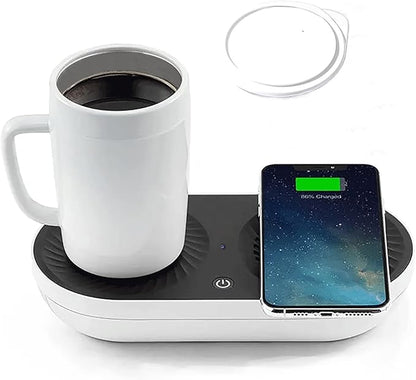 Coffee Mug Warmer, Drink Cooler