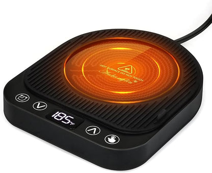 Smart Coffee Mug Warmer, 50W Fast Heating Coffee Warmer
