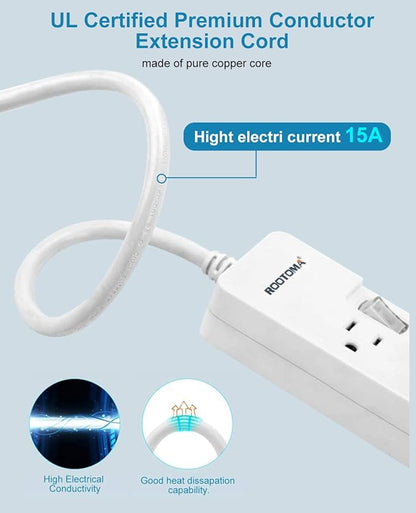 10FT Heavy Duty Extension Cord