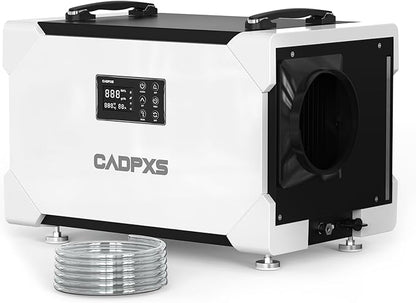 CADPXS Crawlspace Dehumidifier