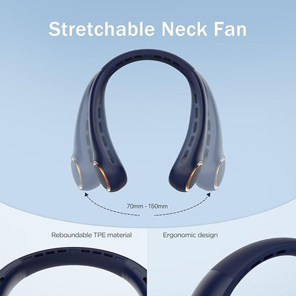 GULAKI Portable Neck Fan, Personal Fan