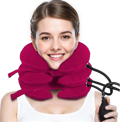 Neck Stretcher, Cervical Traction Device, Neck Traction Device, Cervical Neck