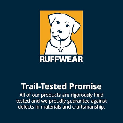 Ruffwear, Flagline Dog Harness, Lightweight and Reflective, No Pull Dog Lift Harness for Hiking, Running and Everyday Use, Alpenglow Pink, Large/X-Large