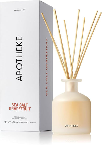 Apotheke Luxury Scented Reed Diffuser