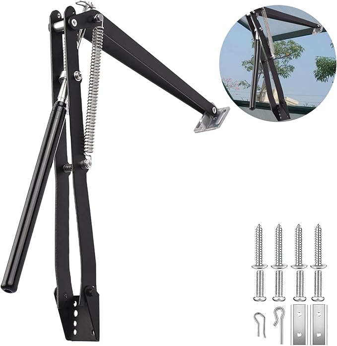 Auto Vent Opener Automatic Greenhouse Windows Opener Temperature Sensitive Roof