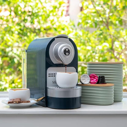 Mixpresso Blue Espresso Machine