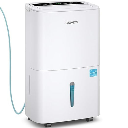 Waykar 150 Pints 2025 Energy Star Dehumidifier