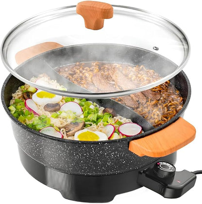 Hot Pot Electric