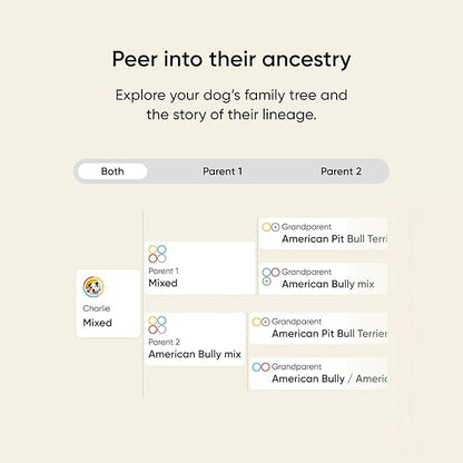 Embark Breed & Health Kit