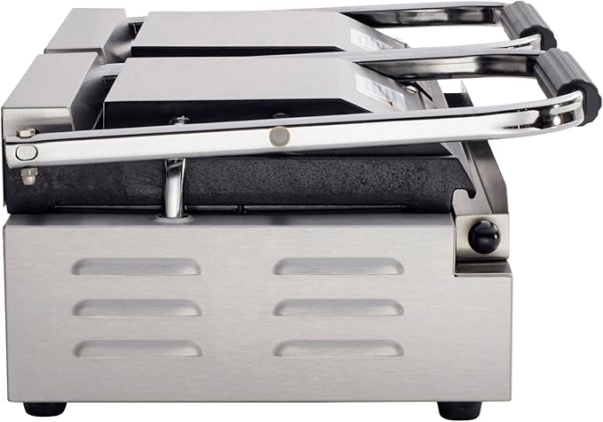 Kratos Commercial Electric Panini Sandwich Grill