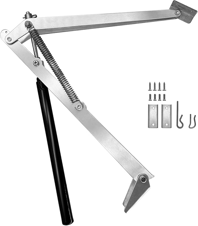 UYGALAXY Greenhouse Automatic Window Opener Kit