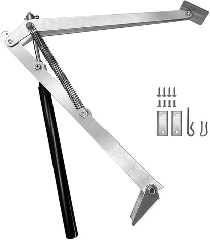 UYGALAXY Greenhouse Automatic Window Opener Kit