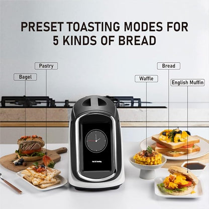 2 Slice Toaster, Smart Toaster