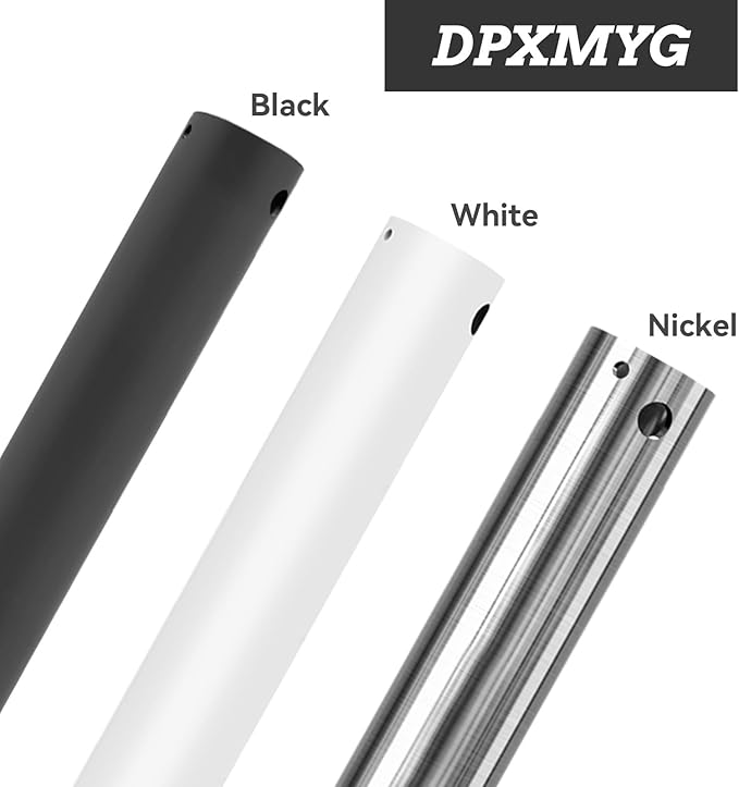 DPXMYG 72 inch Ceiling Fan Downrod